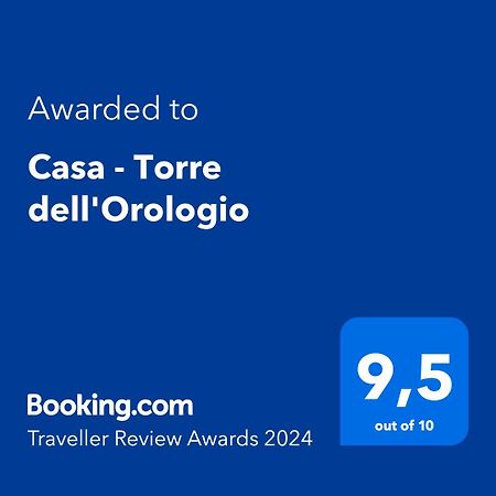 Appartamento Casa - Torre Dell'Orologio Canosa di Puglia Esterno foto