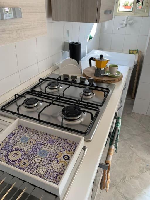 Appartamento Casa - Torre Dell'Orologio Canosa di Puglia Esterno foto
